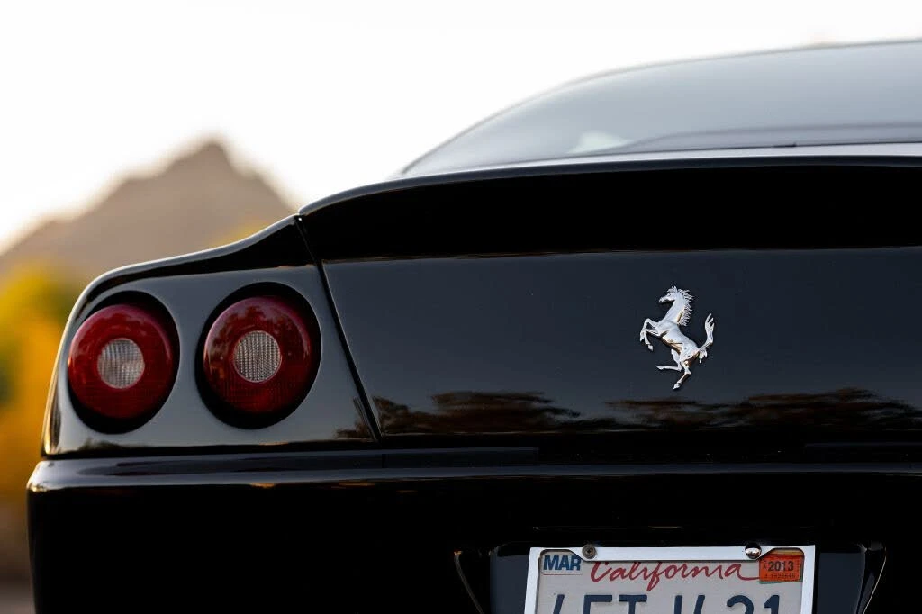 1999 Ferrari 550 Maranello - Image 21 of 31