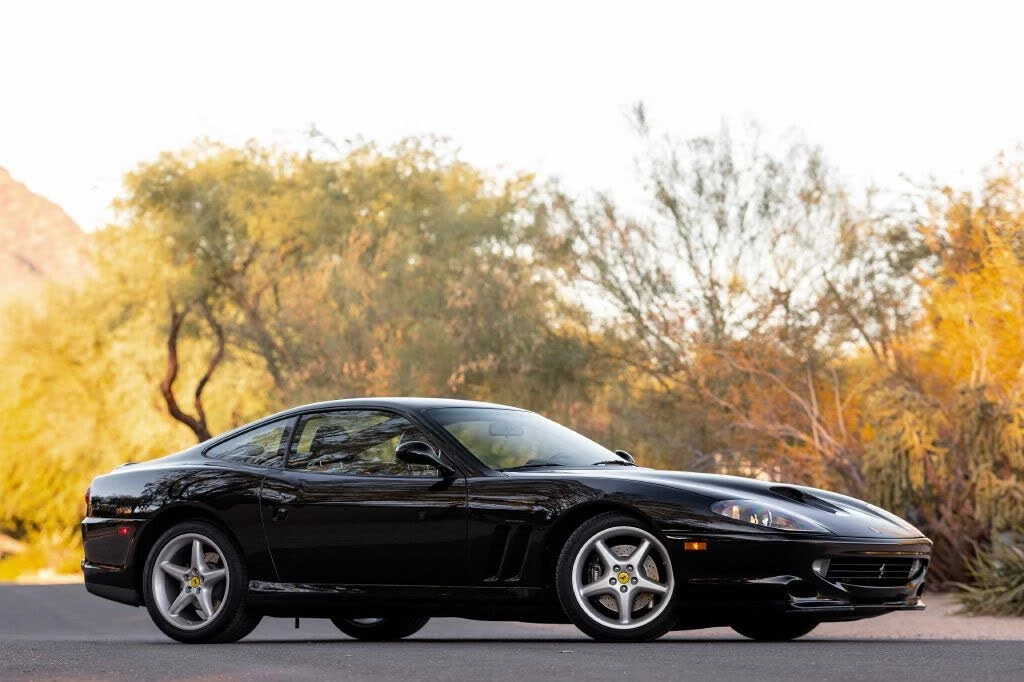 1999 Ferrari 550 Maranello - Image 2 of 31