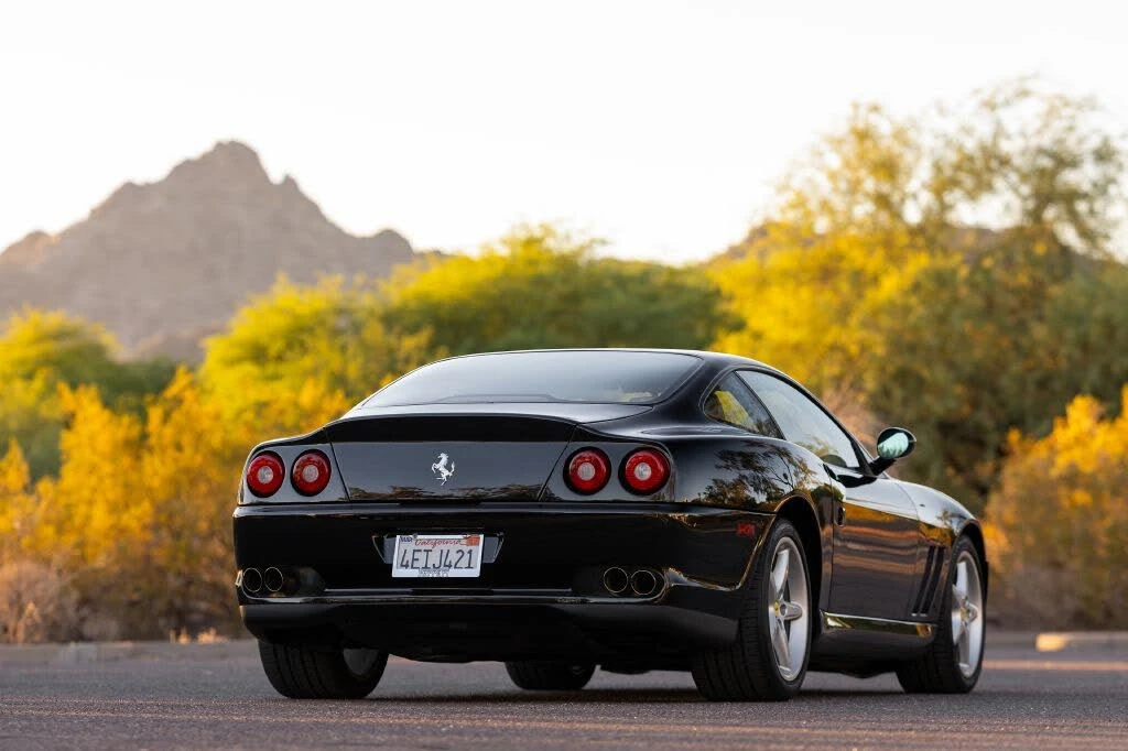 1999 Ferrari 550 Maranello - Image 19 of 31
