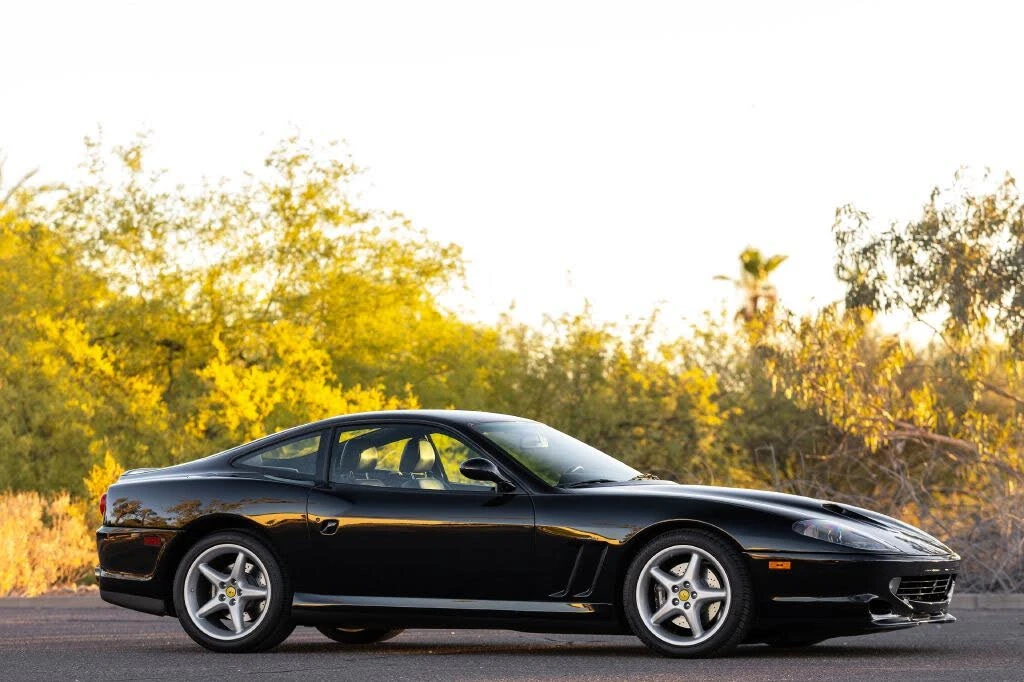 1999 Ferrari 550 Maranello - Image 13 of 31