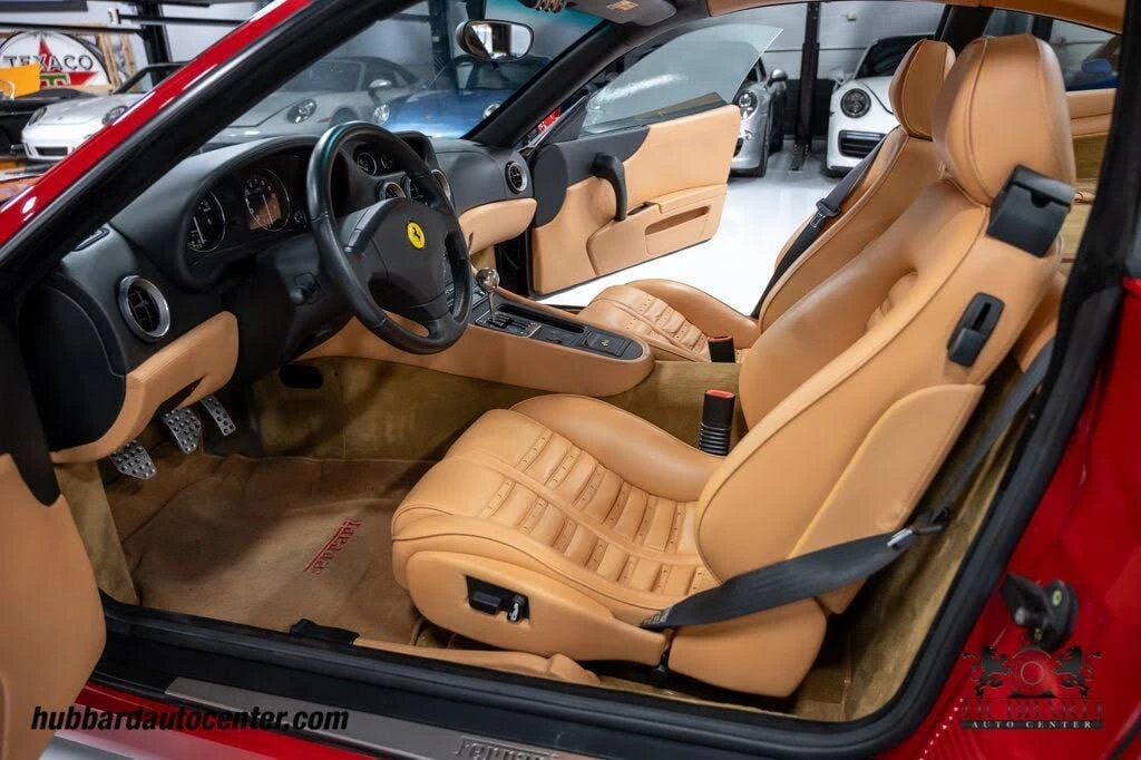 1999 Ferrari 550 Maranello - Image 17 of 31