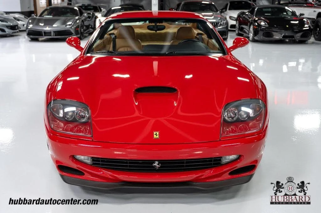1999 Ferrari 550 Maranello - Image 3 of 31