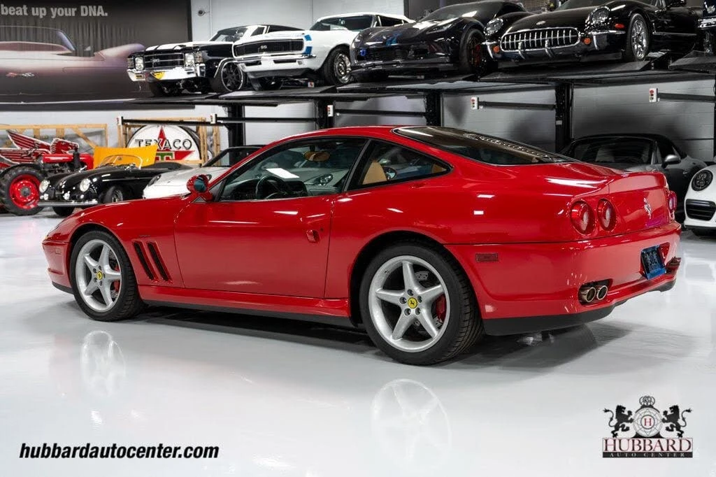 1999 Ferrari 550 Maranello - Image 6 of 31