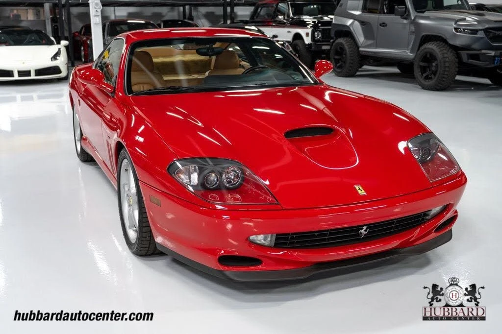 1999 Ferrari 550 Maranello - Image 11 of 31