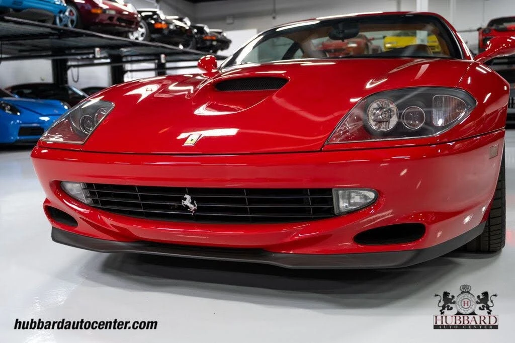 1999 Ferrari 550 Maranello - Image 15 of 31