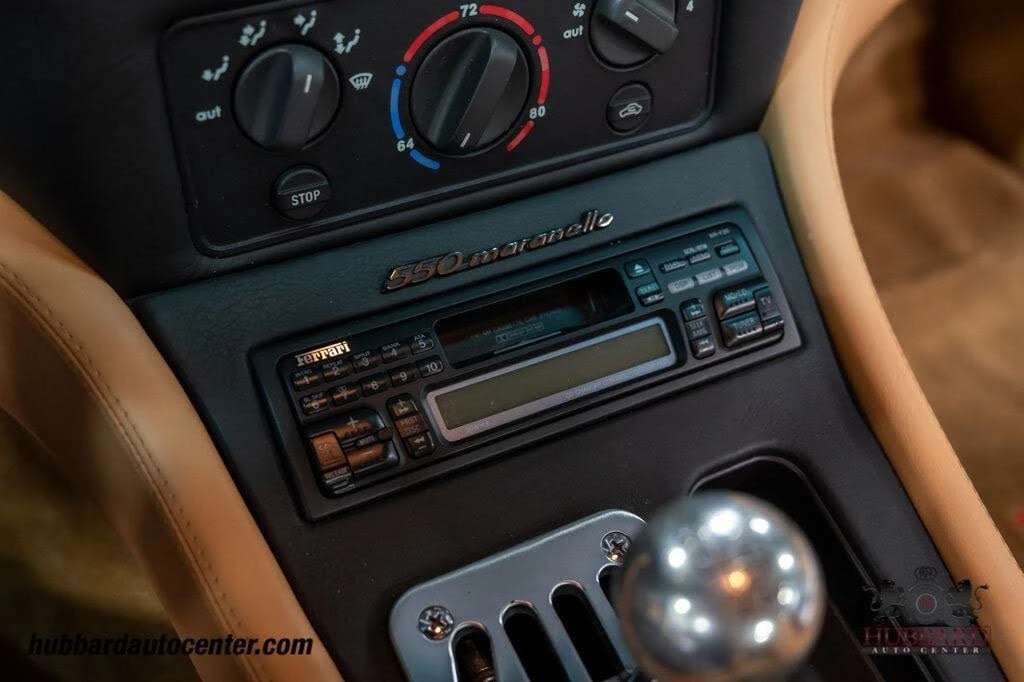 1999 Ferrari 550 Maranello - Image 27 of 31