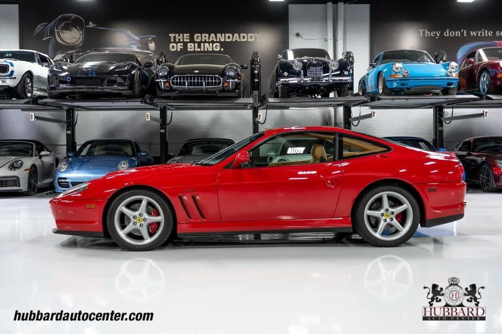 1999 Ferrari 550 Maranello - Image 5 of 31