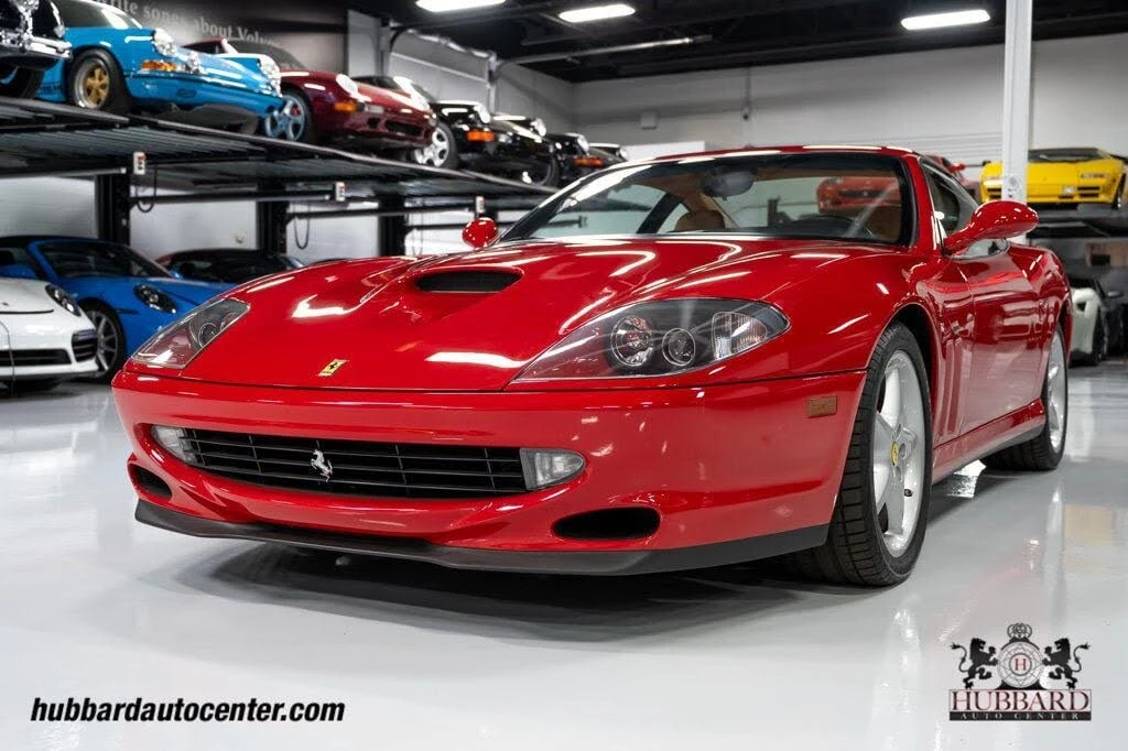 1999 Ferrari 550 Maranello - Image 13 of 31