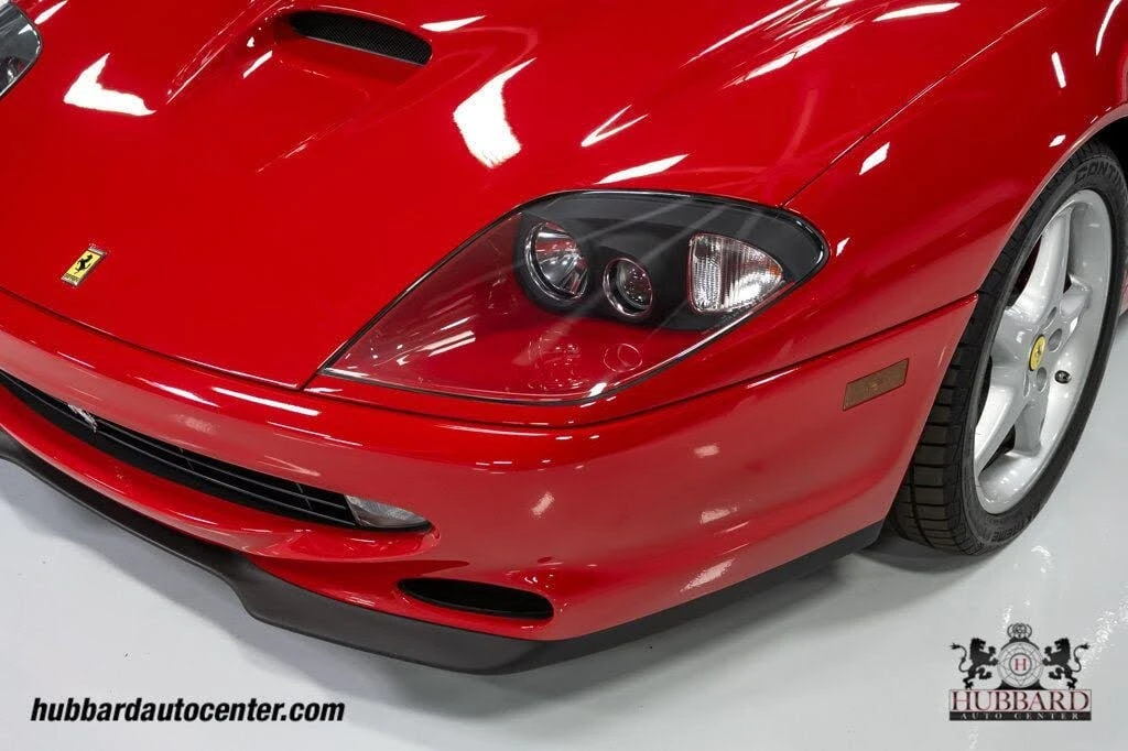 1999 Ferrari 550 Maranello - Image 14 of 31