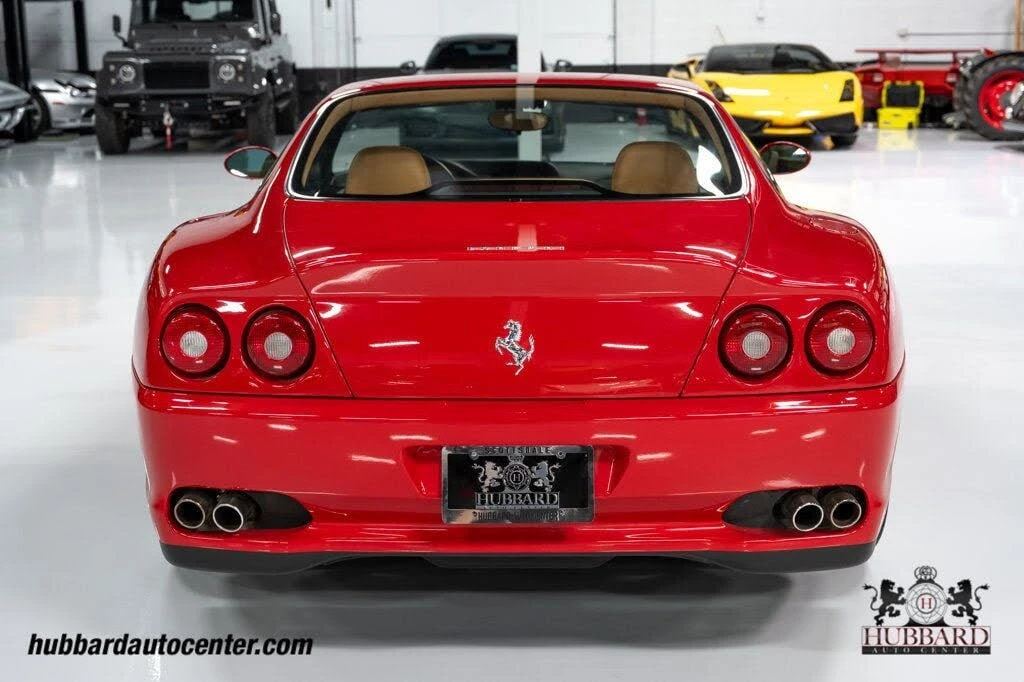 1999 Ferrari 550 Maranello - Image 7 of 31