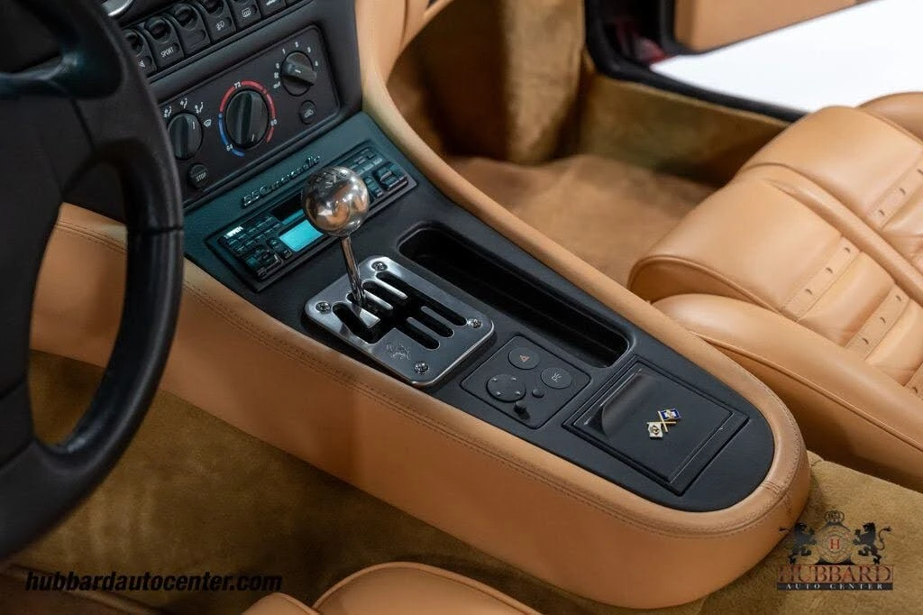1999 Ferrari 550 Maranello - Image 23 of 31