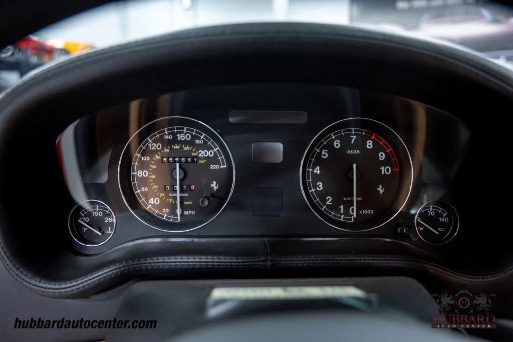 1999 Ferrari 550 Maranello - Image 25 of 31