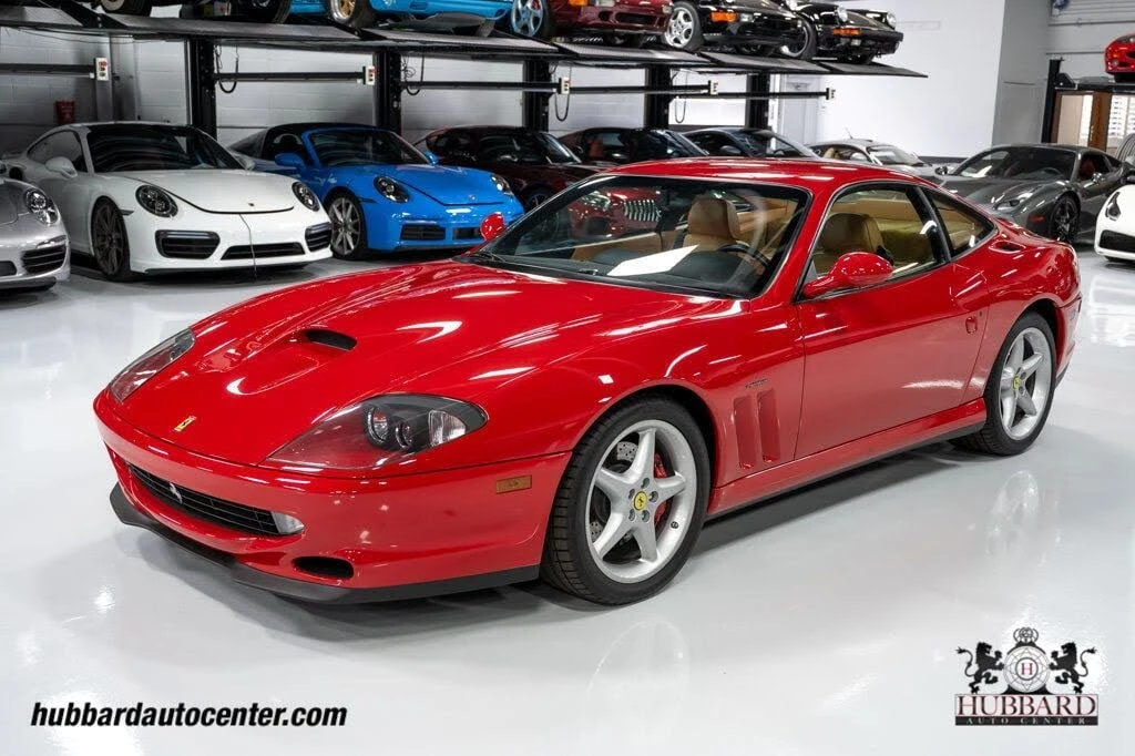 1999 Ferrari 550 Maranello - Image 12 of 31