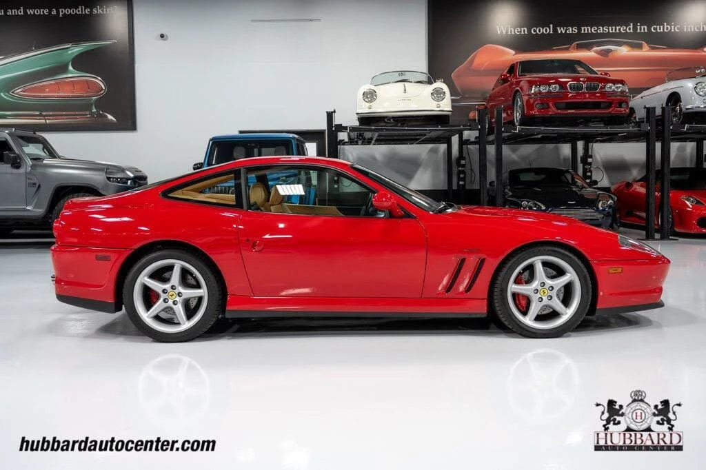 1999 Ferrari 550 Maranello - Image 9 of 31