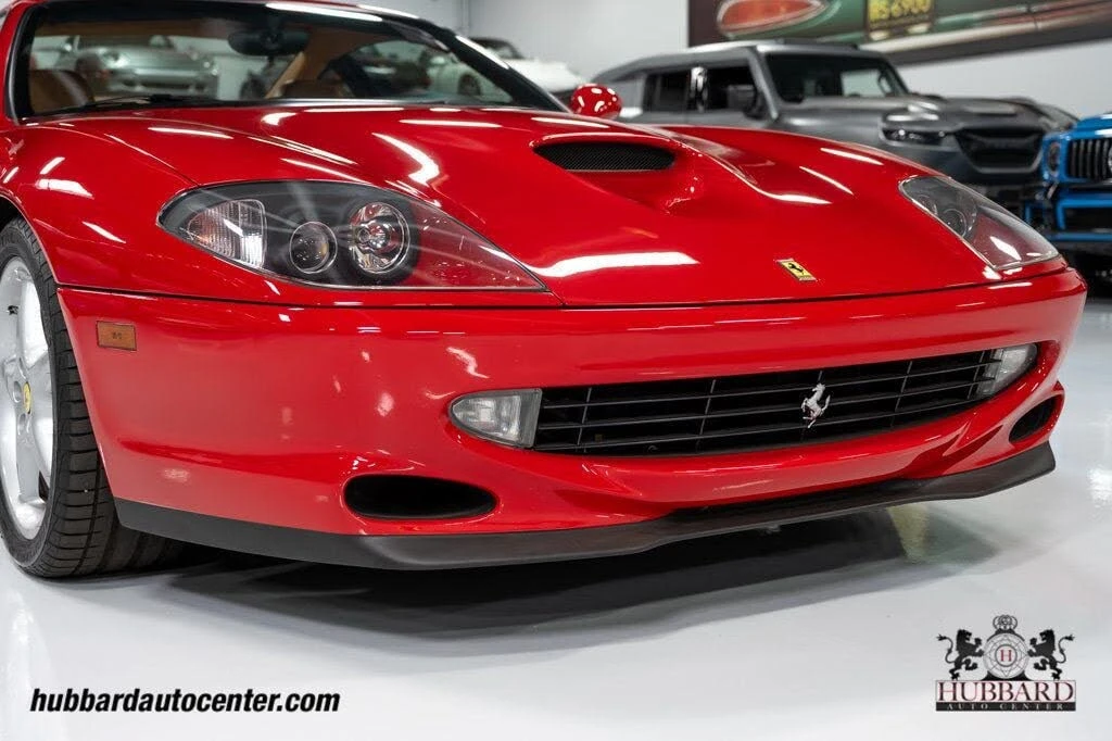 1999 Ferrari 550 Maranello - Image 31 of 31