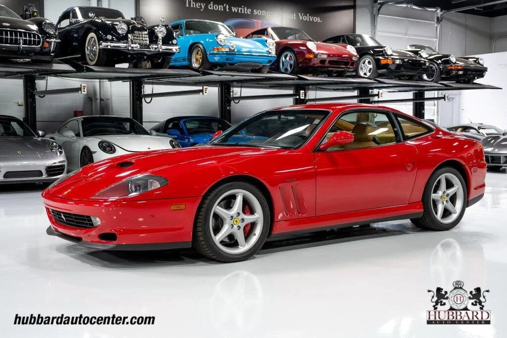 1999 Ferrari 550 Maranello - Image 4 of 31