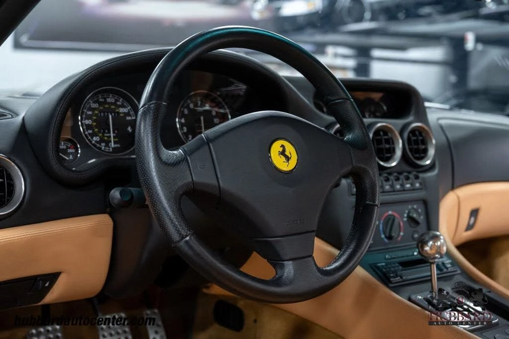 1999 Ferrari 550 Maranello - Image 22 of 31