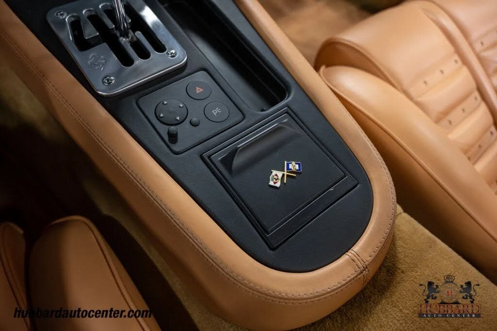 1999 Ferrari 550 Maranello - Image 28 of 31