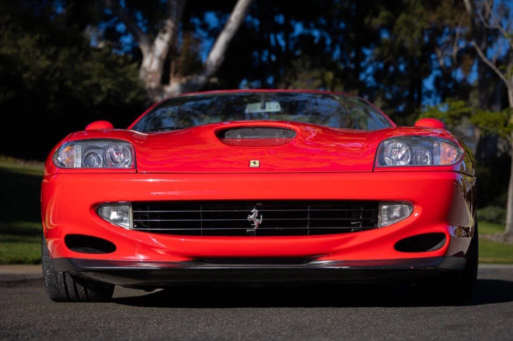 1999 Ferrari 550 Maranello - Image 10 of 31