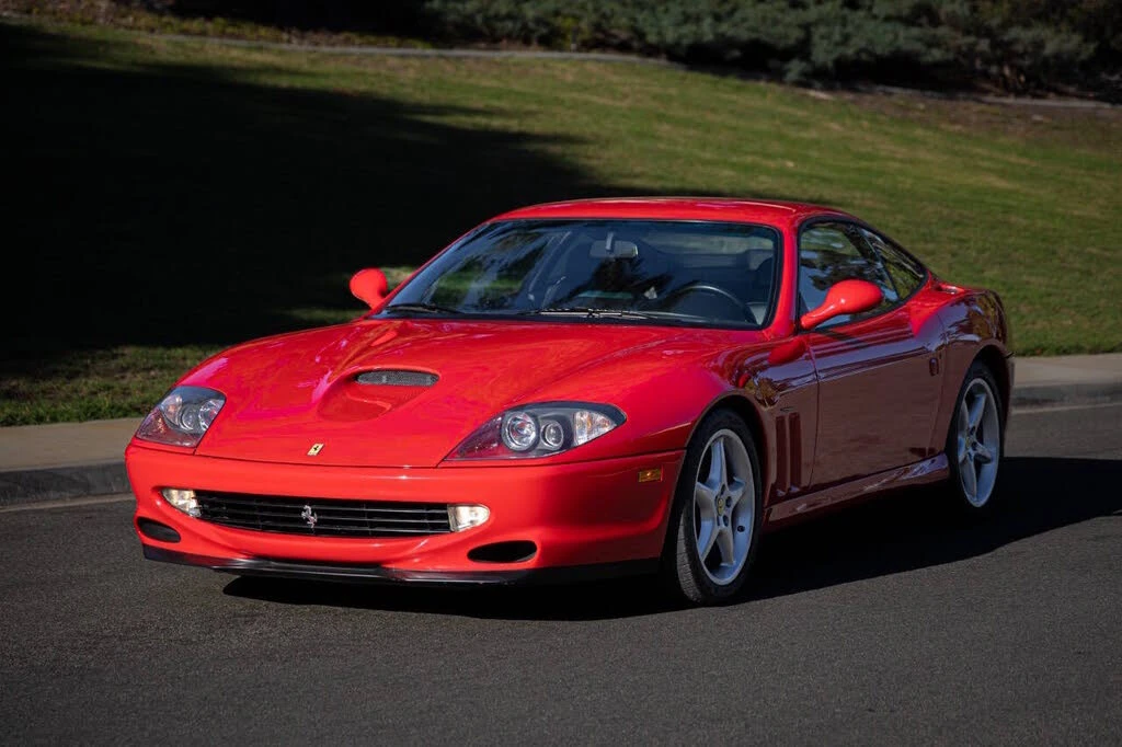 1999 Ferrari 550 Maranello - Image 4 of 31