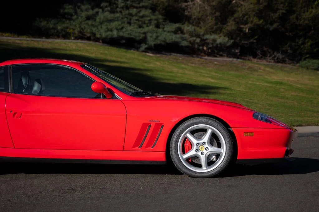 1999 Ferrari 550 Maranello - Image 29 of 31