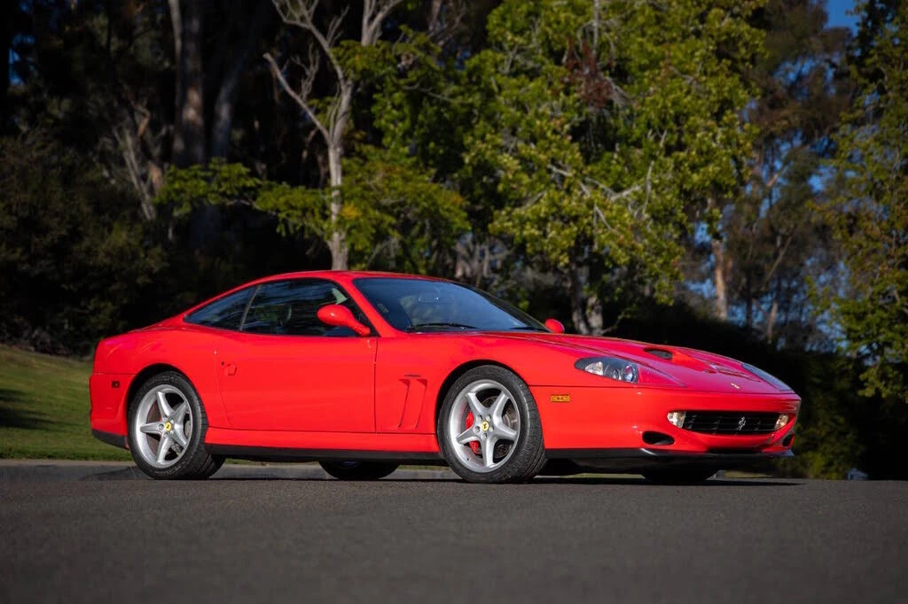 1999 Ferrari 550 Maranello - Image 24 of 31