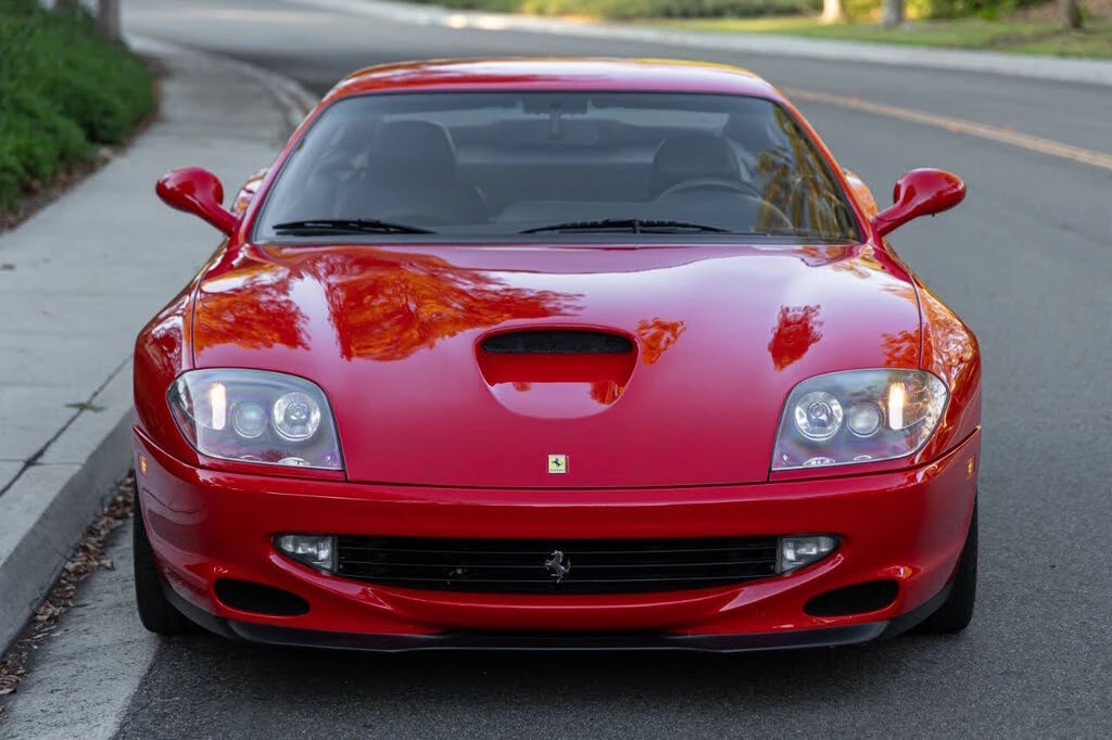 1999 Ferrari 550 Maranello - Image 12 of 31