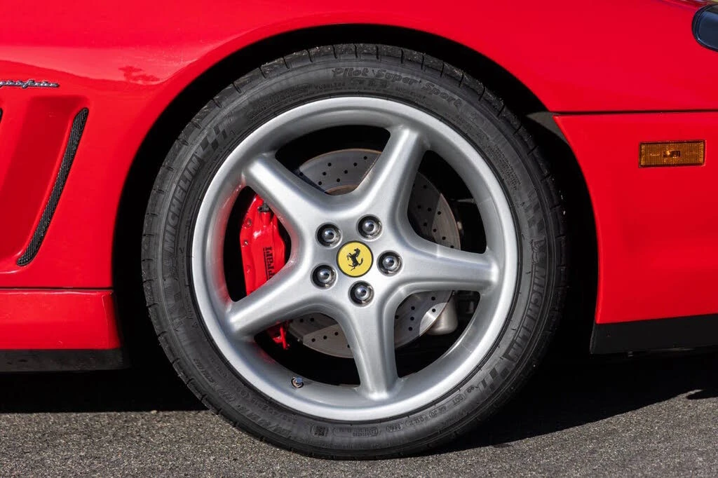 1999 Ferrari 550 Maranello - Image 31 of 31