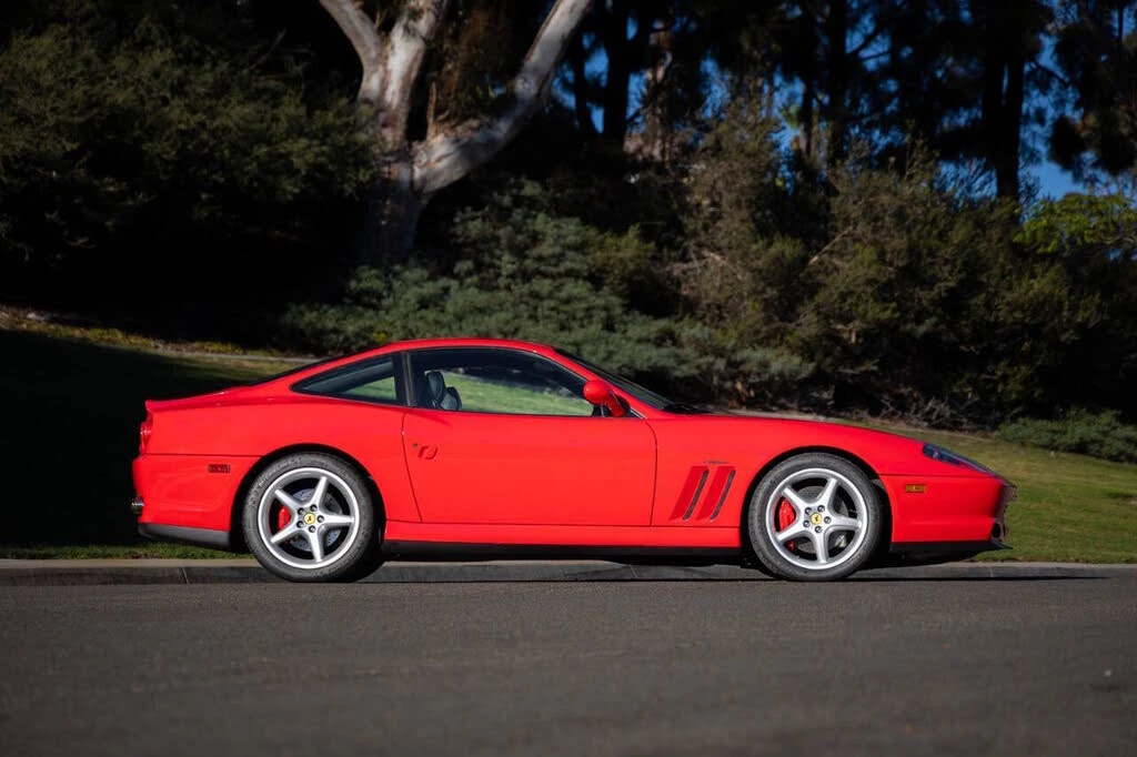 1999 Ferrari 550 Maranello - Image 25 of 31