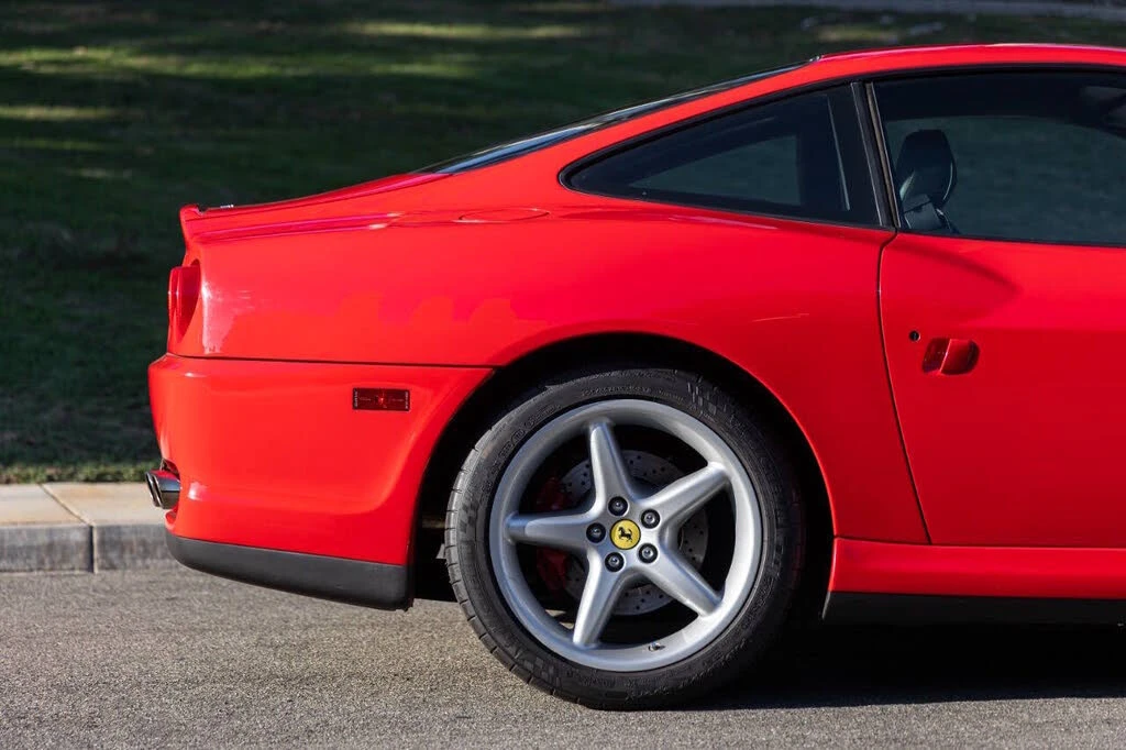 1999 Ferrari 550 Maranello - Image 27 of 31