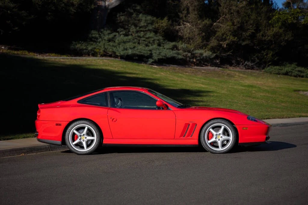 1999 Ferrari 550 Maranello - Image 26 of 31