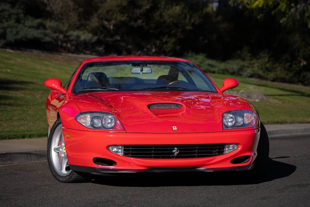 1999 Ferrari 550 Maranello - Image 20 of 31