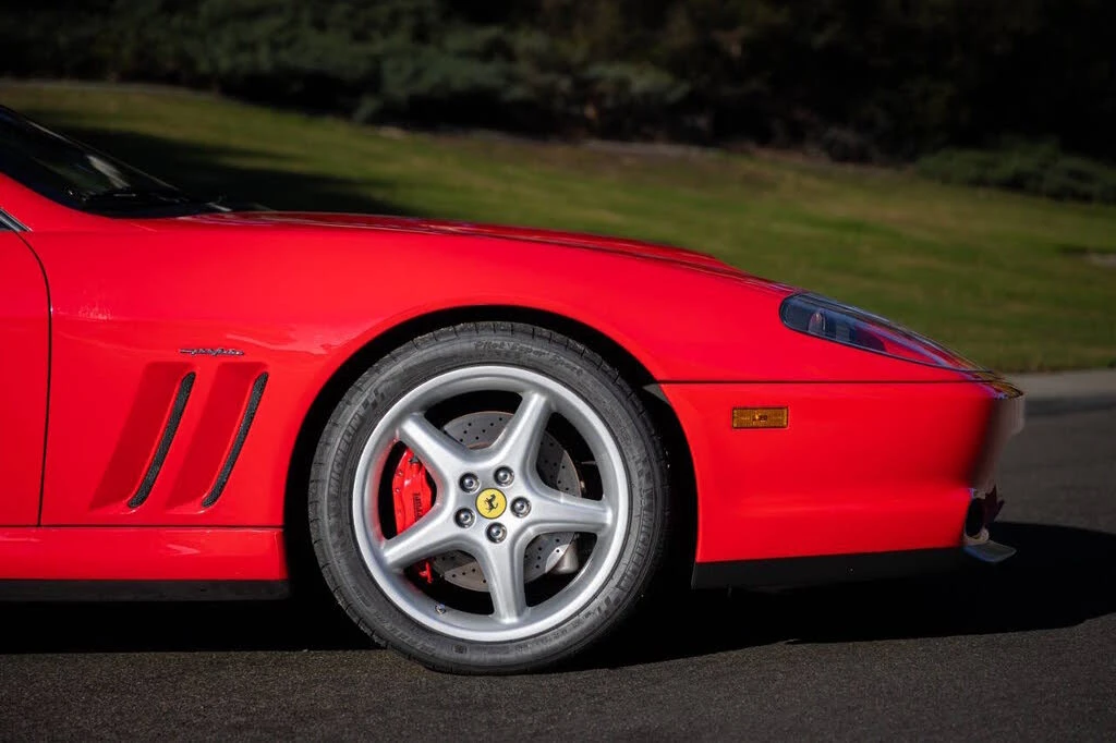 1999 Ferrari 550 Maranello - Image 30 of 31