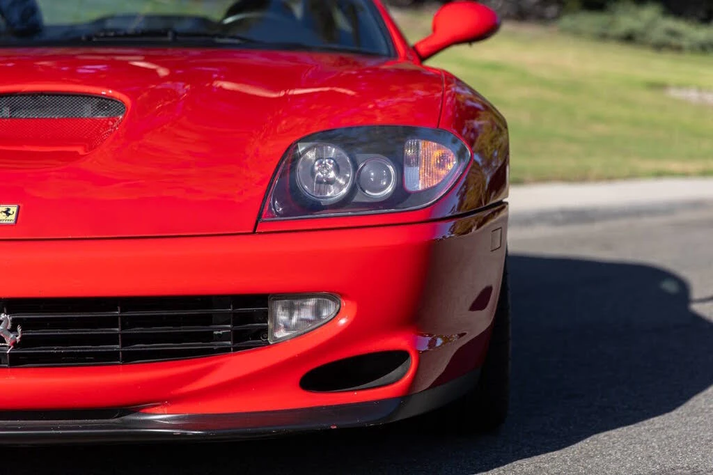 1999 Ferrari 550 Maranello - Image 16 of 31