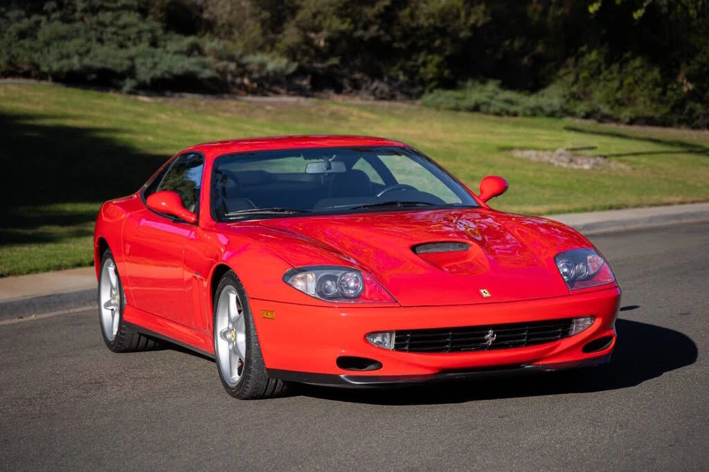 1999 Ferrari 550 Maranello - Image 23 of 31