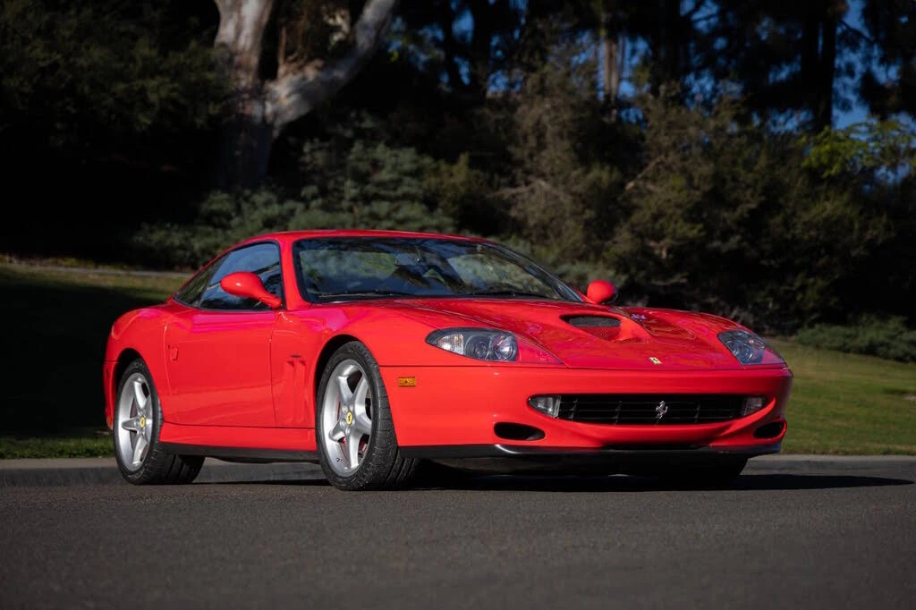 1999 Ferrari 550 Maranello - Image 22 of 31