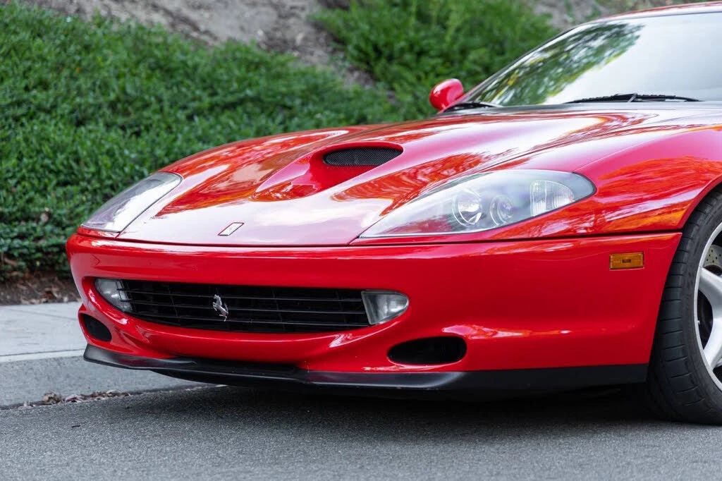 1999 Ferrari 550 Maranello - Image 5 of 31