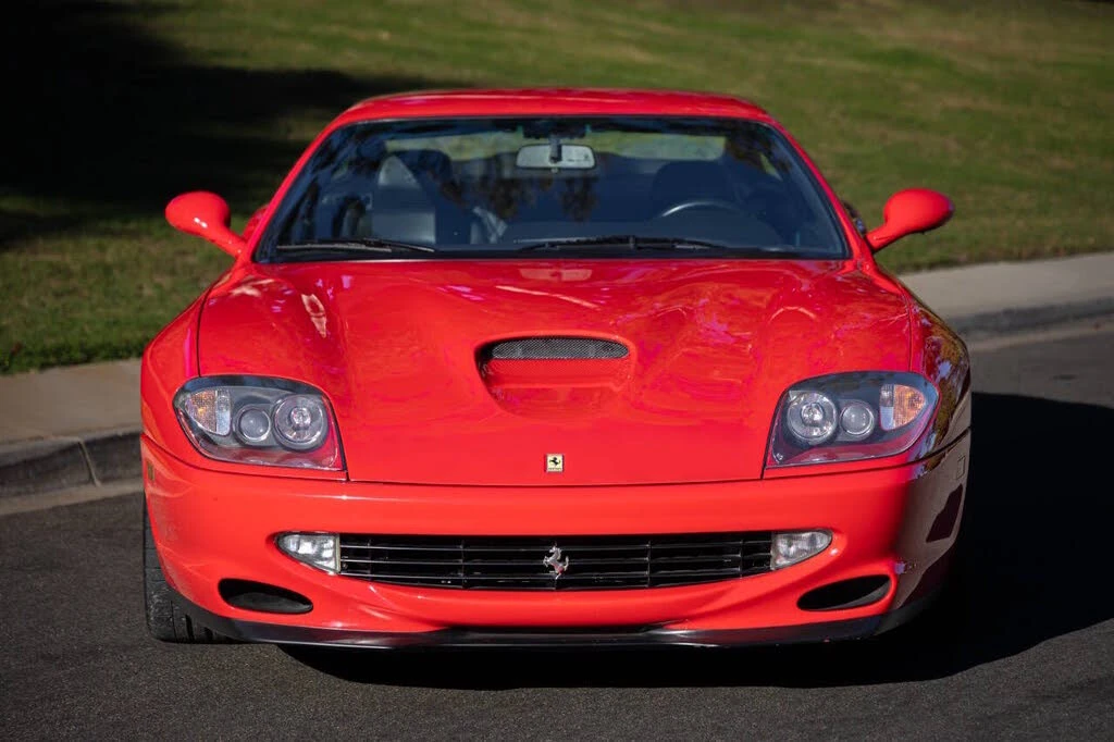 1999 Ferrari 550 Maranello - Image 11 of 31