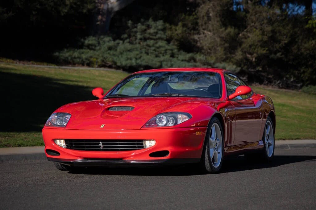 1999 Ferrari 550 Maranello - Image 3 of 31