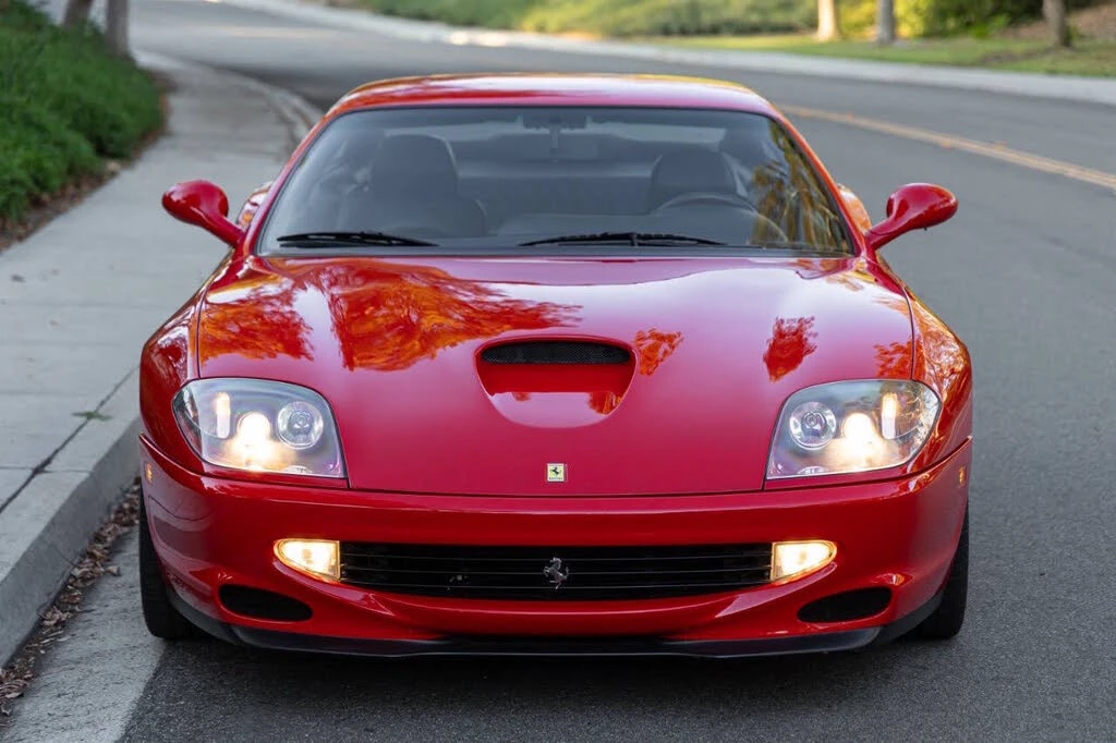 1999 Ferrari 550 Maranello - Image 14 of 31