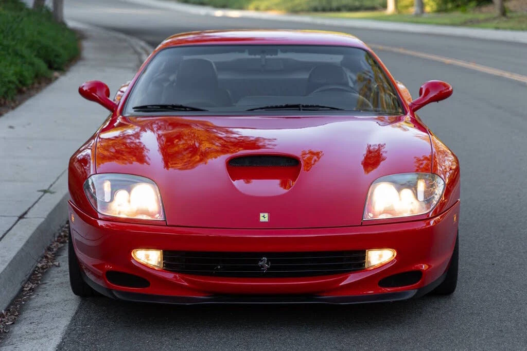 1999 Ferrari 550 Maranello - Image 15 of 31