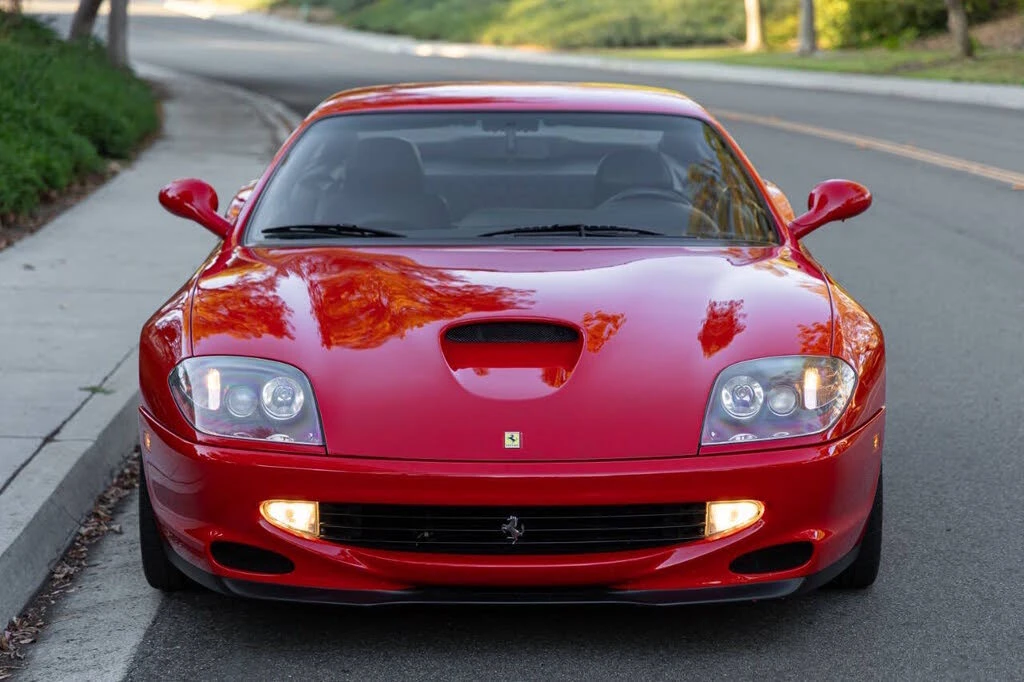 1999 Ferrari 550 Maranello - Image 13 of 31