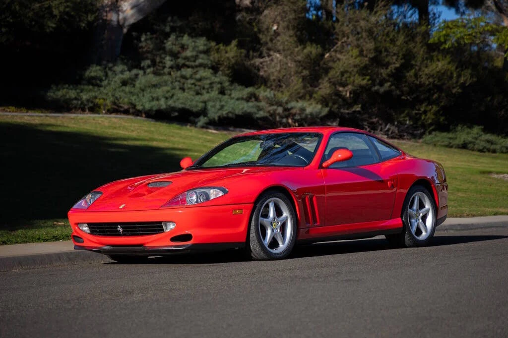 1999 Ferrari 550 Maranello - Image 2 of 31