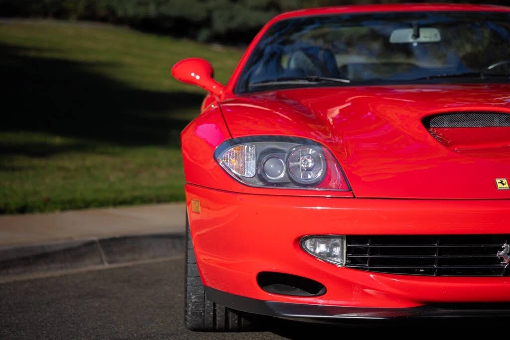 1999 Ferrari 550 Maranello - Image 18 of 31