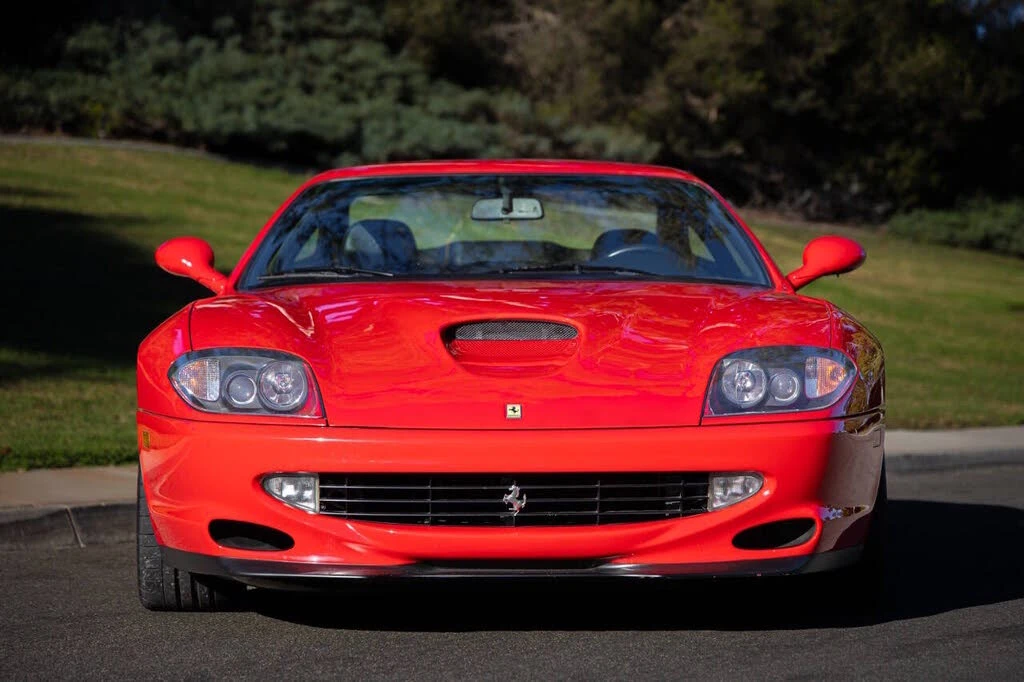 1999 Ferrari 550 Maranello - Image 9 of 31