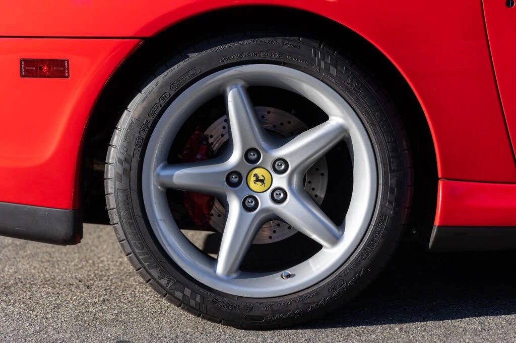 1999 Ferrari 550 Maranello - Image 28 of 31