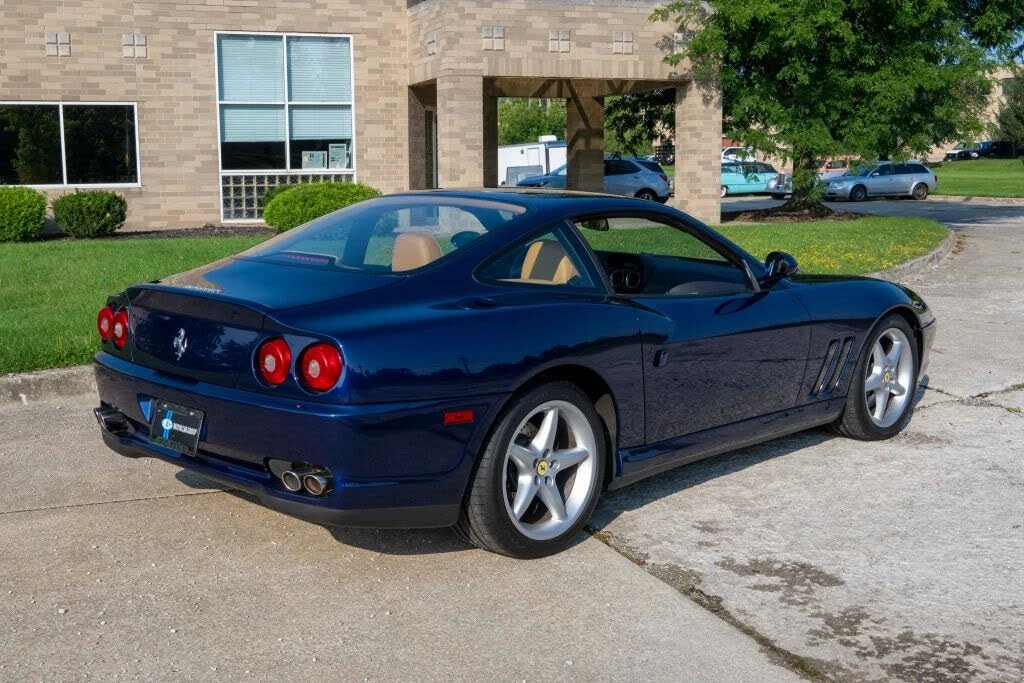 1999 Ferrari 550 Maranello - Image 7 of 7