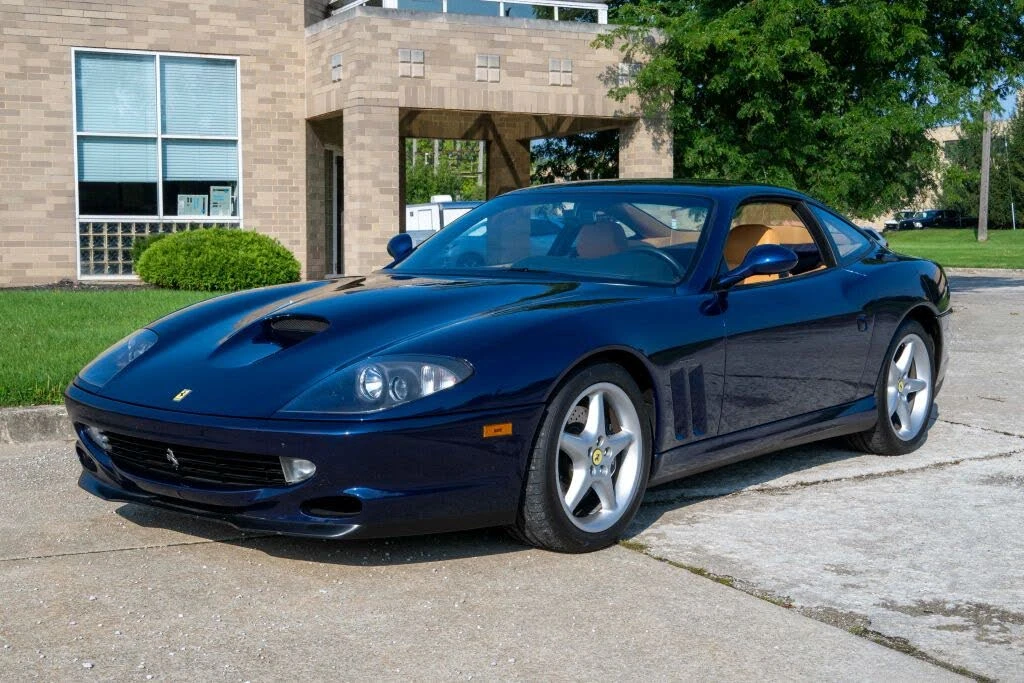 1999 Ferrari 550 Maranello - Image 2 of 7