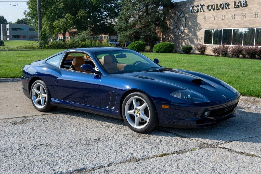 1999 Ferrari 550 Maranello - Image 6 of 7