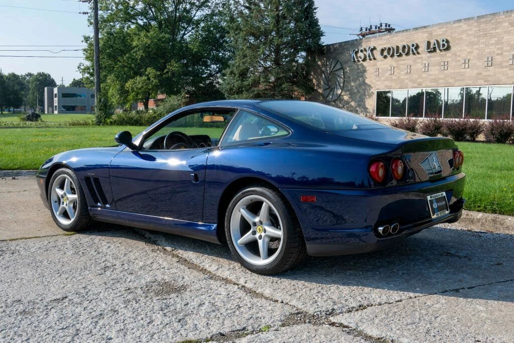 1999 Ferrari 550 Maranello - Image 3 of 7